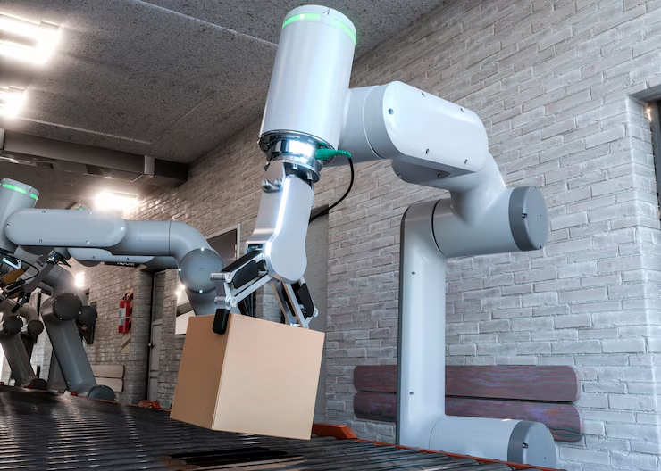 Automated fabrication process